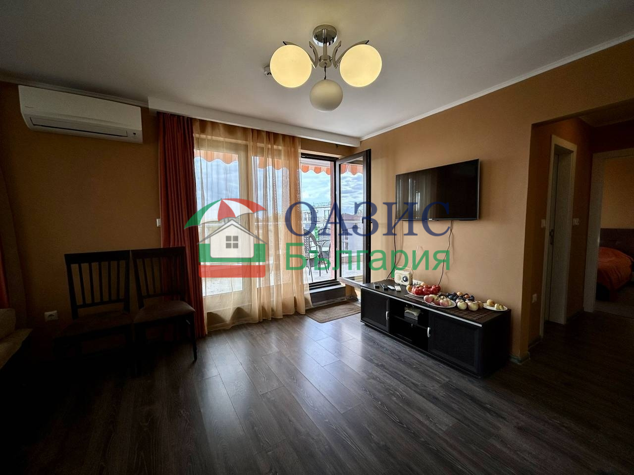 Апартаменты на Солнечном берегу, Болгария, 87 м² - фото 8
