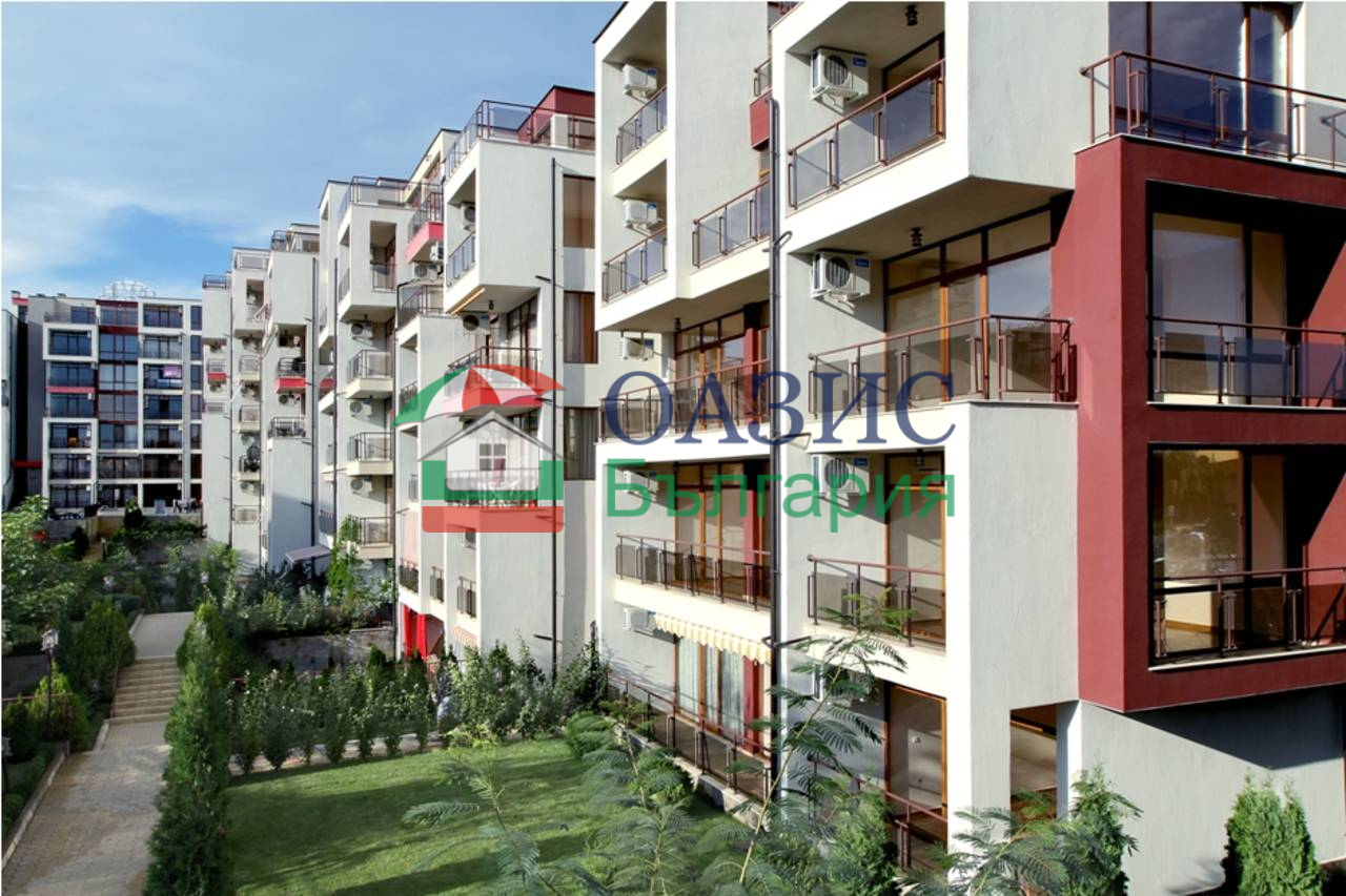 Апартаменты в Святом Власе, Болгария, 40 м² - фото 8