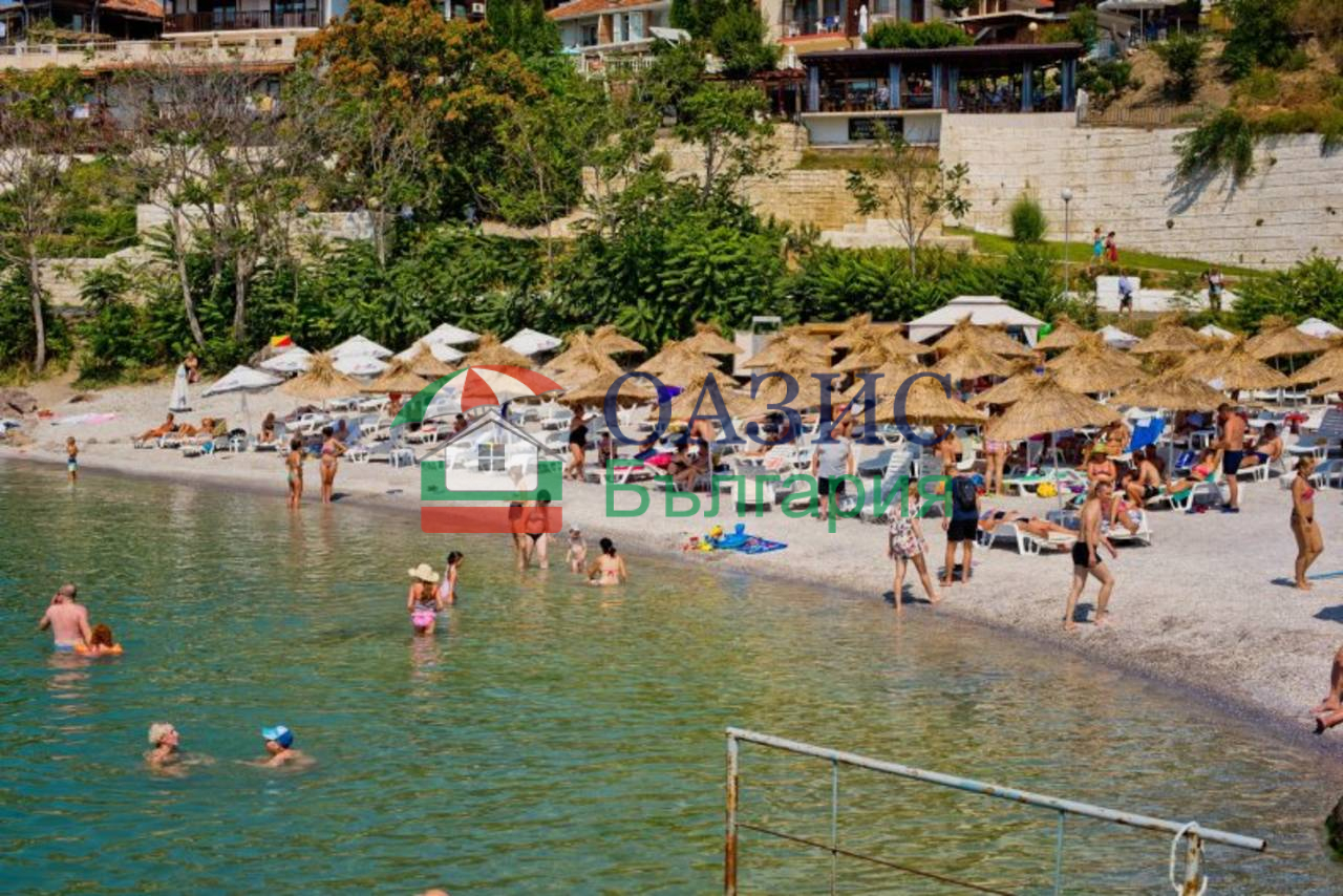 Апартаменты в Несебре, Болгария, 37 м² - фото 8