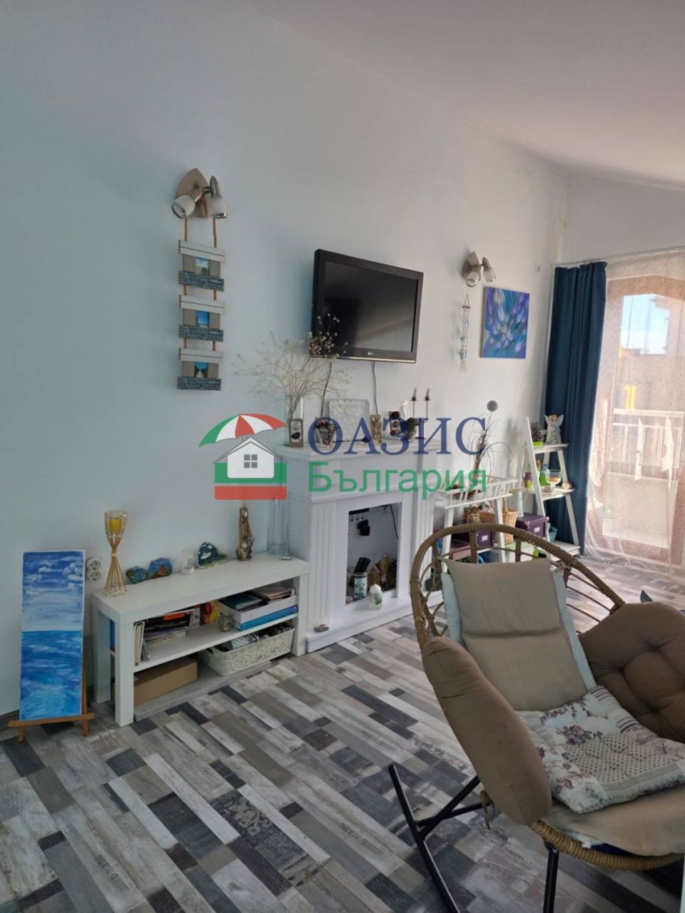 Апартаменты в Несебре, Болгария, 70 м² - фото 8