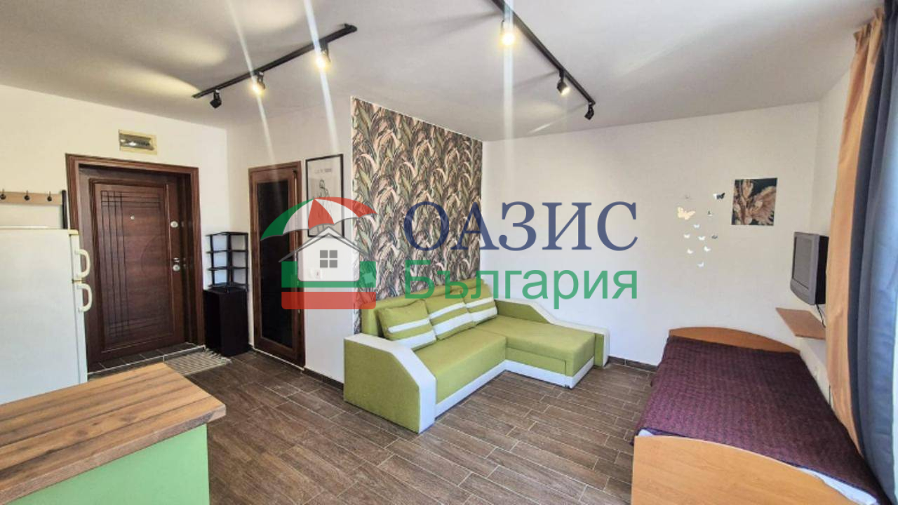 Апартаменты на Солнечном берегу, Болгария, 39 м² - фото 8