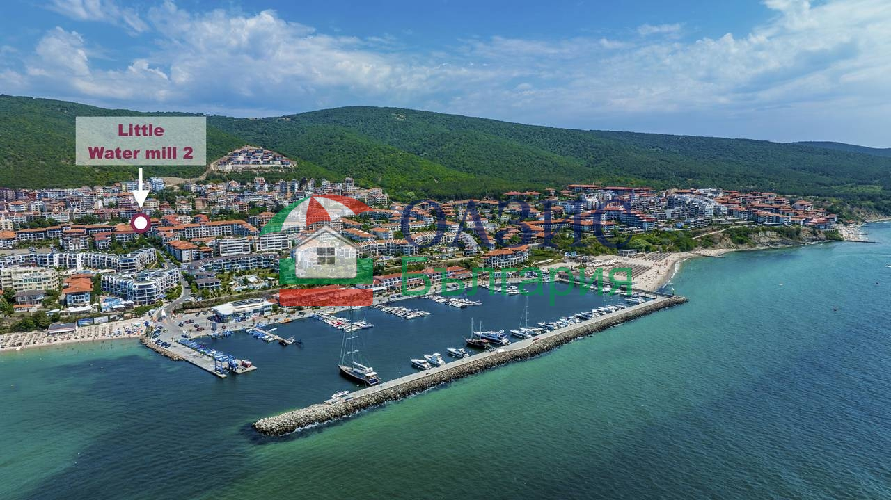 Апартаменты в Святом Власе, Болгария, 156.3 м² - фото 8