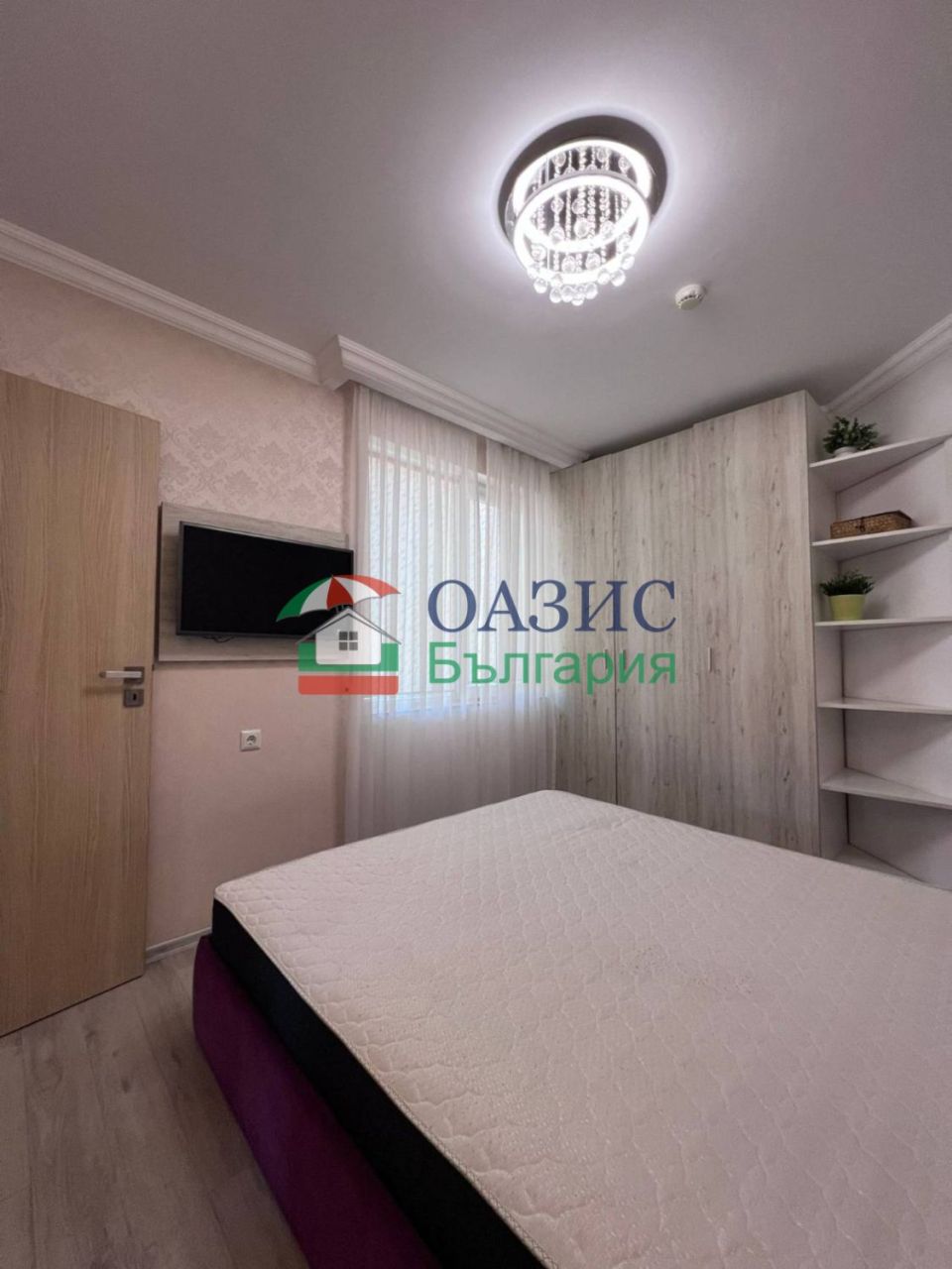 Апартаменты на Солнечном берегу, Болгария, 94 м² - фото 8