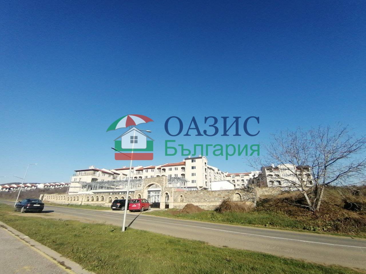 Апартаменты на Солнечном берегу, Болгария, 37.8 м² - фото 8