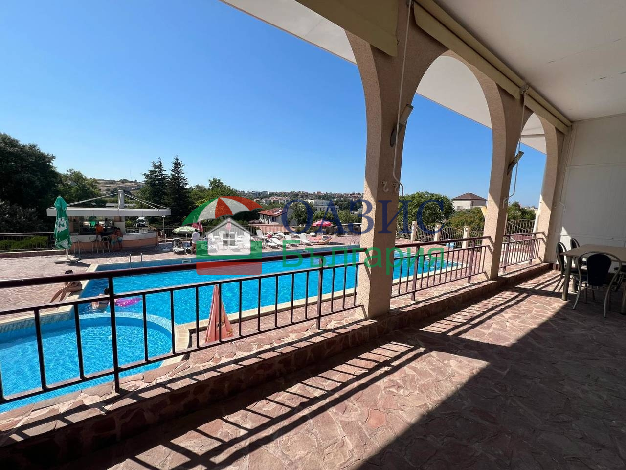 Апартаменты в Созополе, Болгария, 124 м² - фото 8