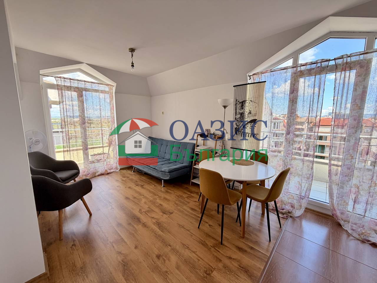 Апартаменты в Несебре, Болгария, 70 м² - фото 8