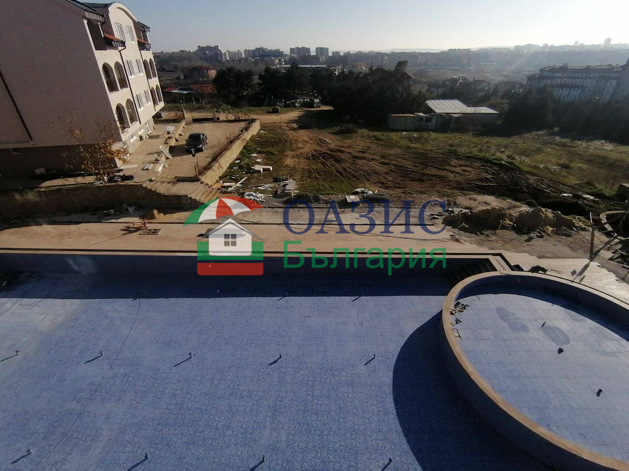 Апартаменты на Солнечном берегу, Болгария, 62.4 м² - фото 8