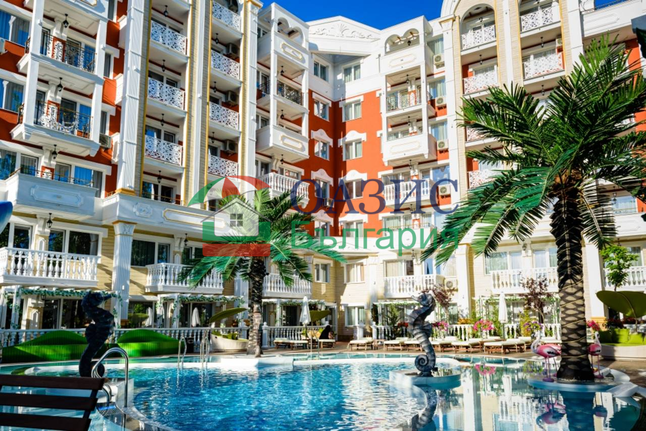 Апартаменты на Солнечном берегу, Болгария, 47.6 м² - фото 8