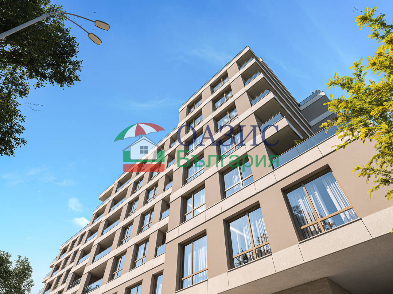 Апартаменты в Бургасе, Болгария, 45.1 м² - фото 8