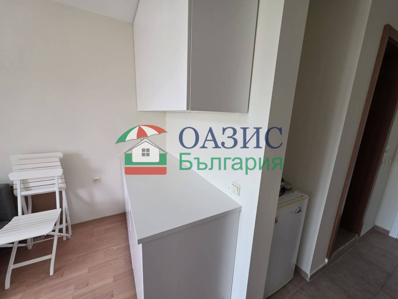 Апартаменты на Солнечном берегу, Болгария, 30 м² - фото 8