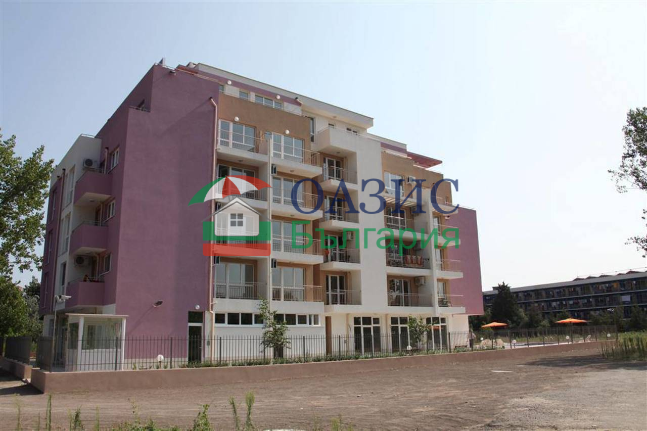 Апартаменты на Солнечном берегу, Болгария, 47 м² - фото 8