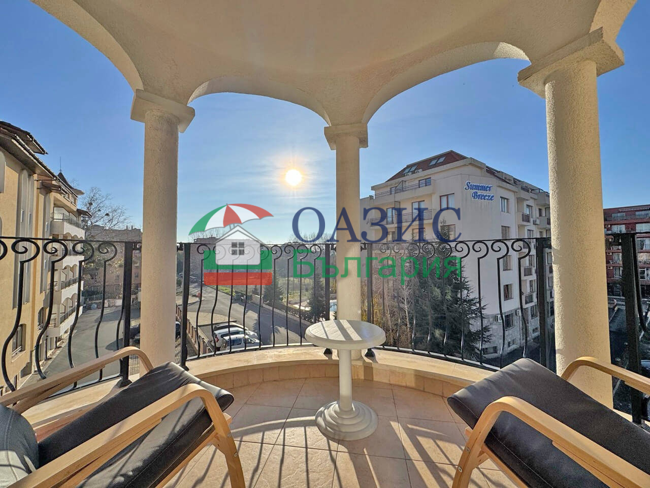 Апартаменты на Солнечном берегу, Болгария, 93 м² - фото 8