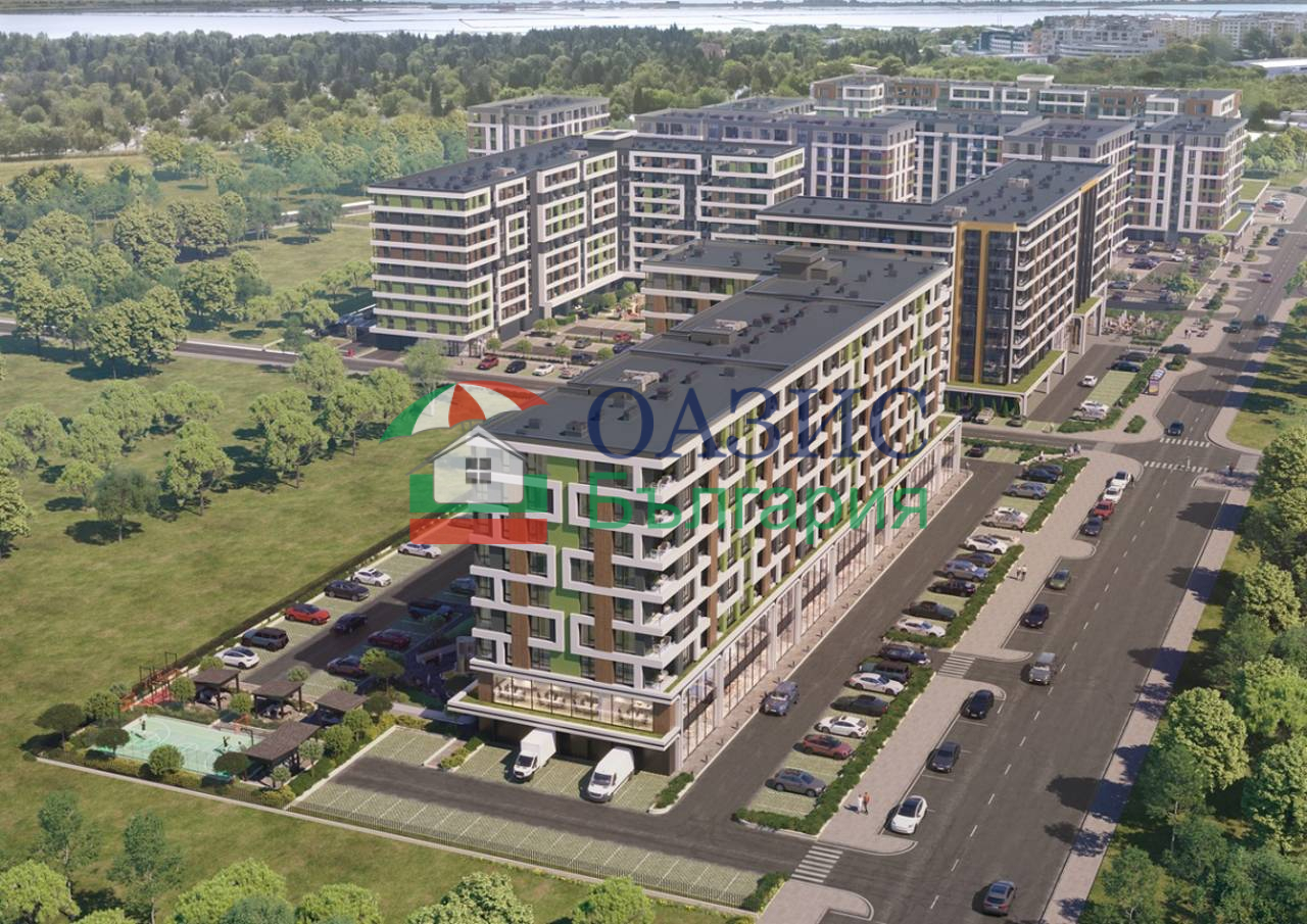 Апартаменты в Бургасе, Болгария, 36.3 м² - фото 8