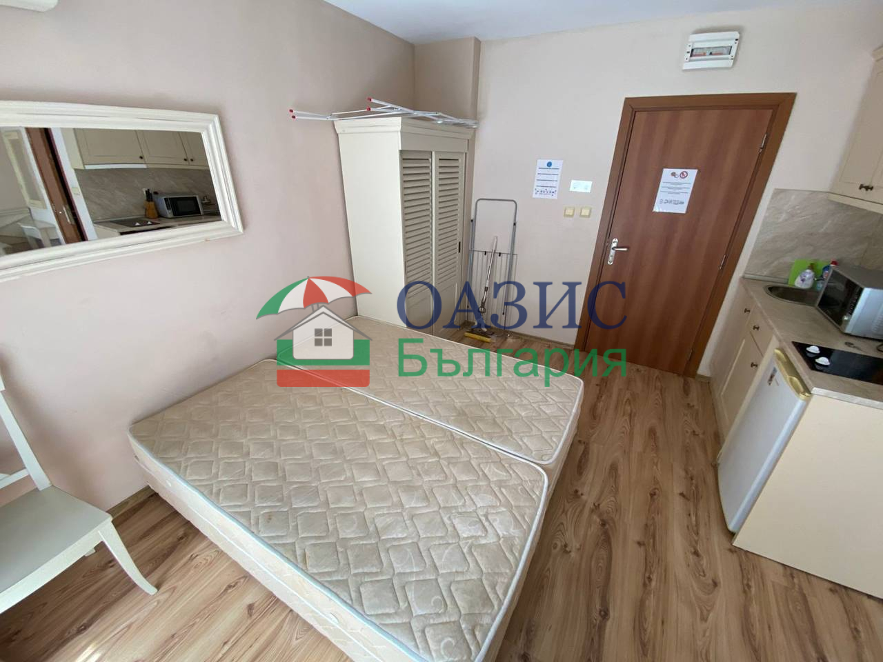Апартаменты на Солнечном берегу, Болгария, 36 м² - фото 8