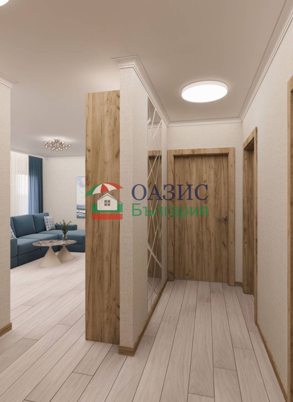 Апартаменты на Солнечном берегу, Болгария, 108.5 м² - фото 8