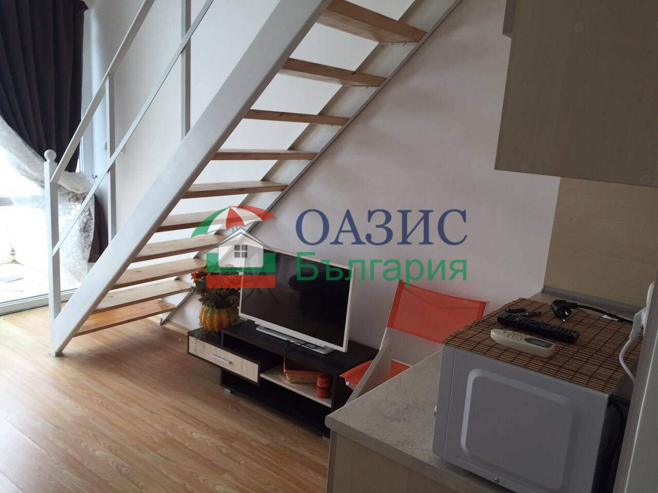 Апартаменты на Солнечном берегу, Болгария, 40 м² - фото 8