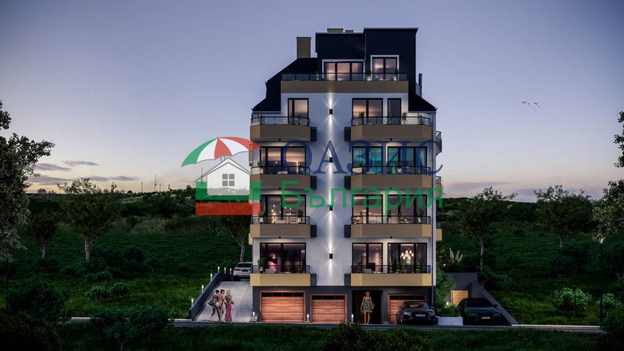 Апартаменты в Бургасе, Болгария, 73.9 м² - фото 8