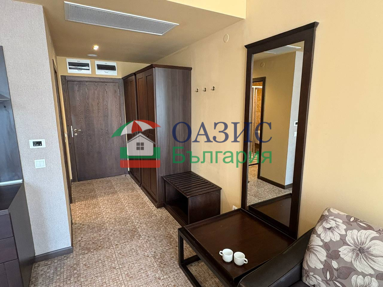 Апартаменты на Солнечном берегу, Болгария, 50 м² - фото 8