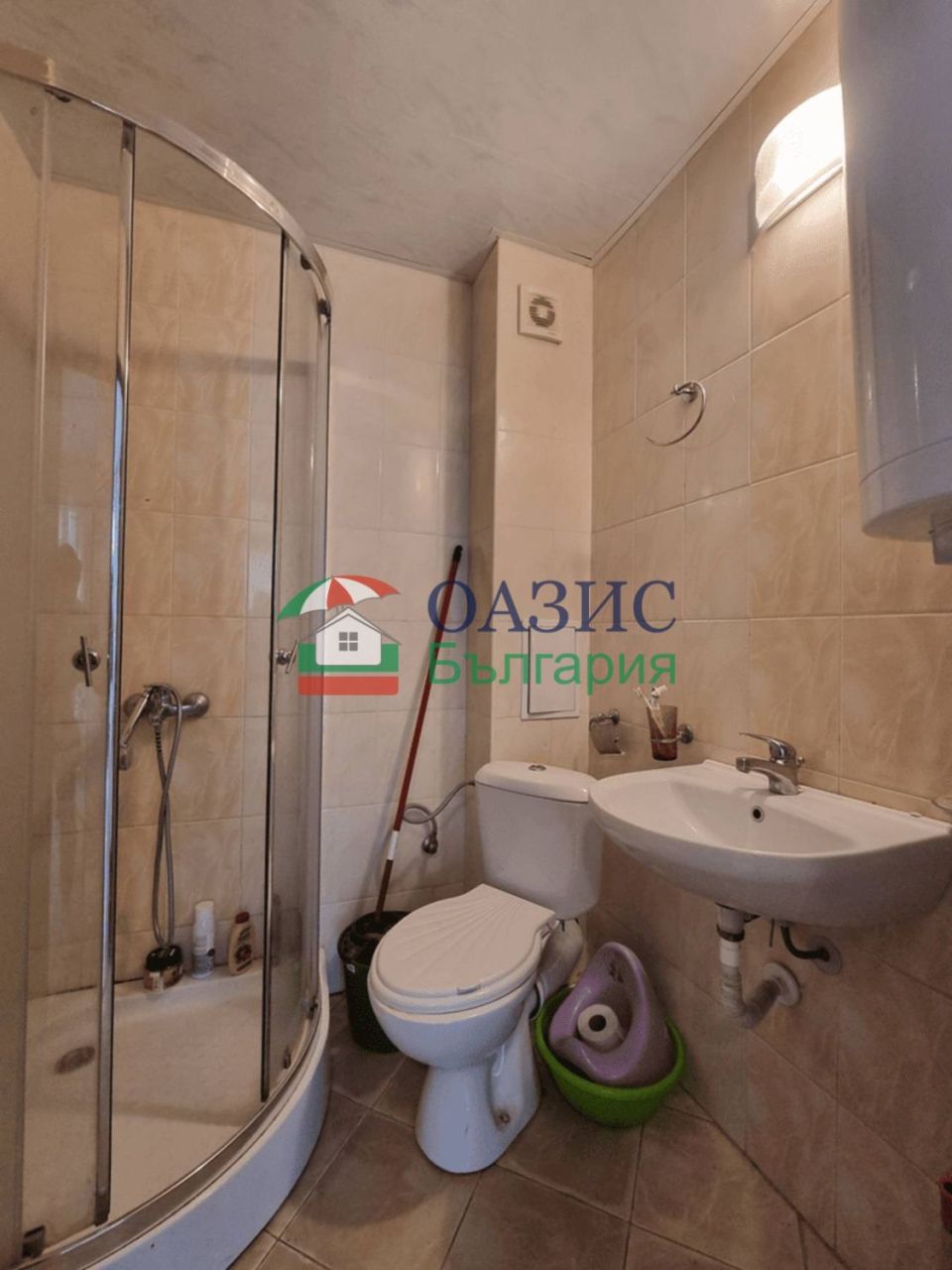 Апартаменты на Солнечном берегу, Болгария, 36.6 м² - фото 8
