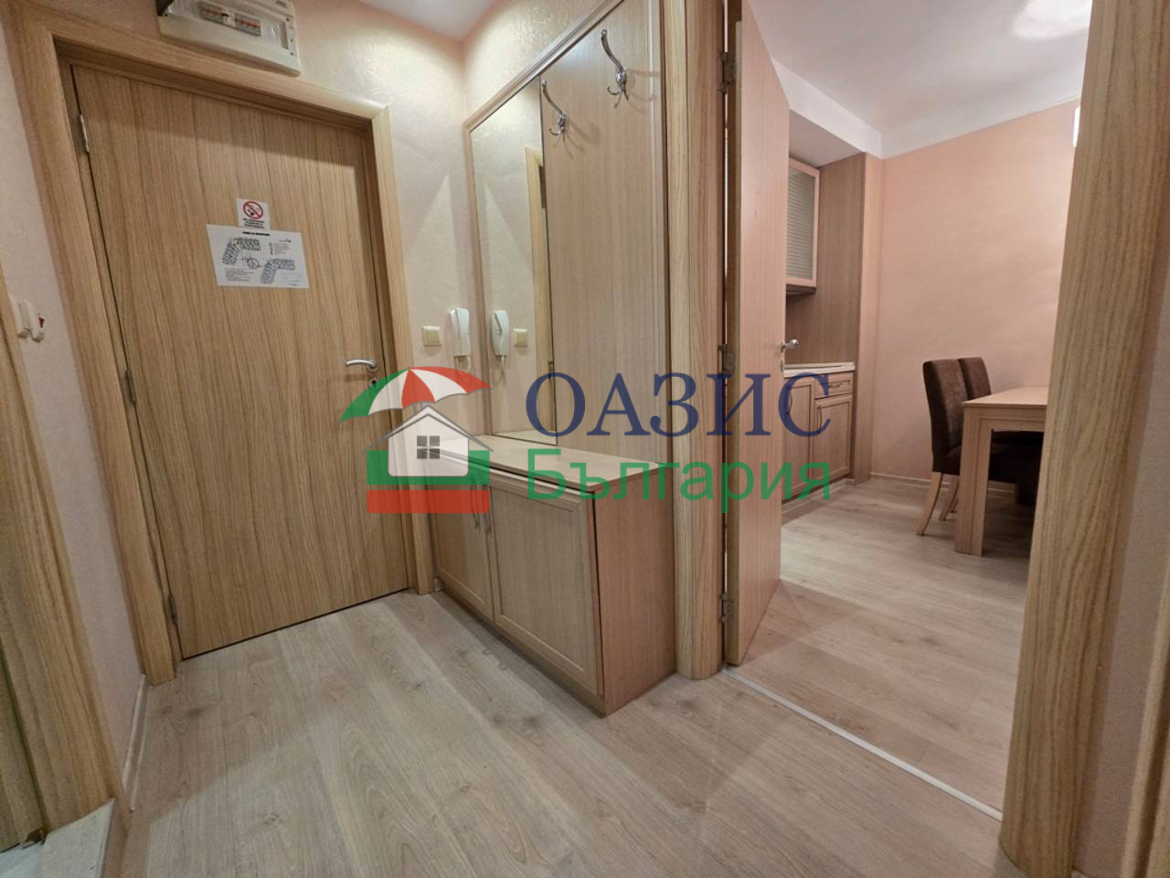 Апартаменты на Солнечном берегу, Болгария, 73 м² - фото 8