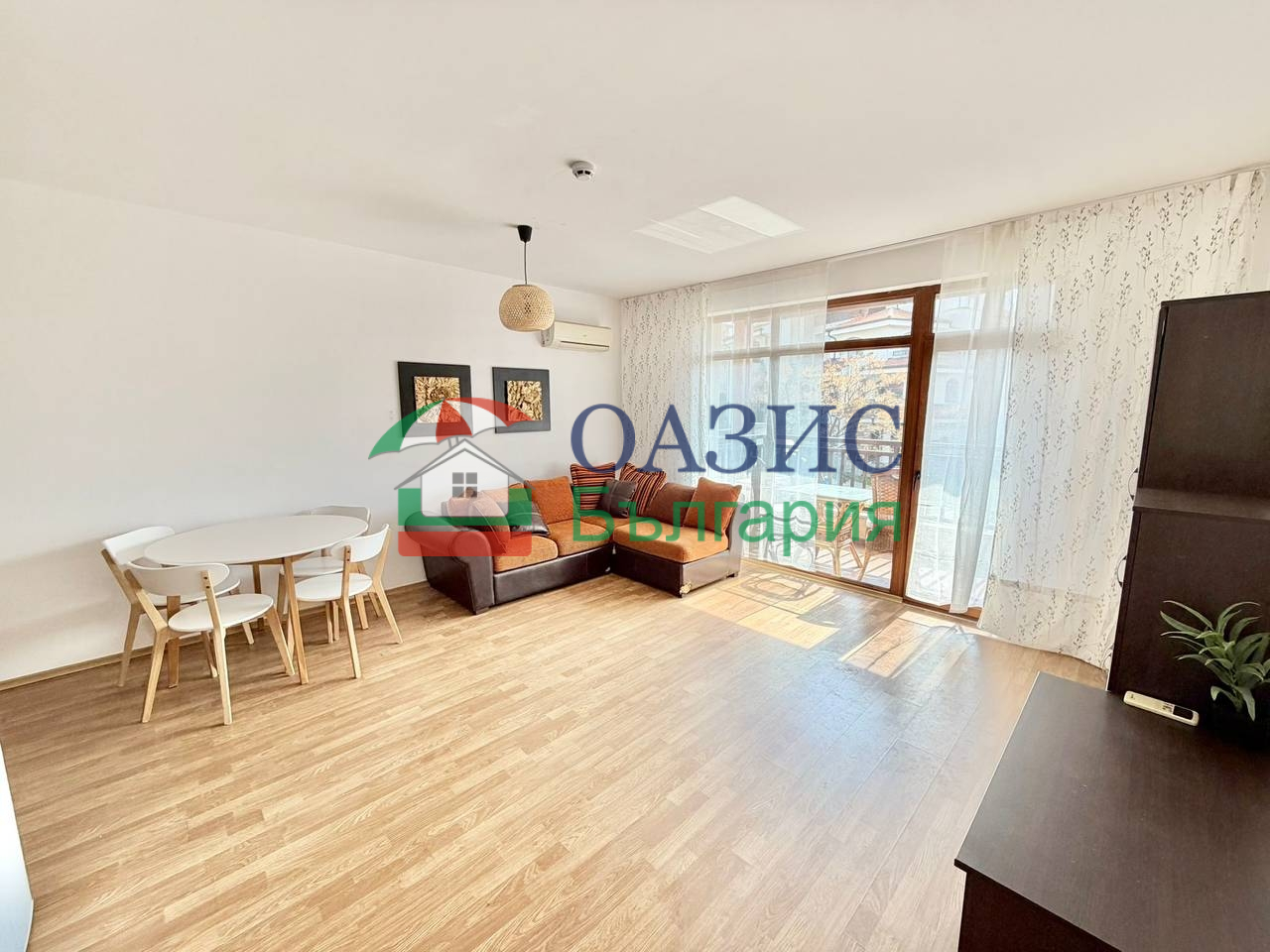 Апартаменты в Ахелое, Болгария, 105 м² - фото 8