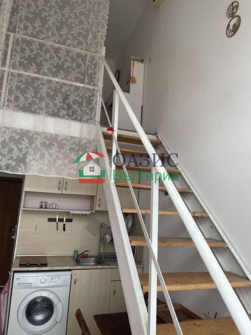 Апартаменты на Солнечном берегу, Болгария, 40 м² - фото 8