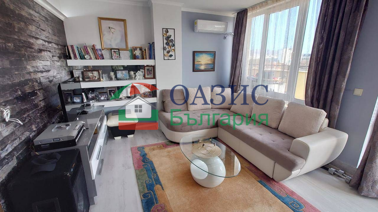 Апартаменты на Солнечном берегу, Болгария, 89 м² - фото 8