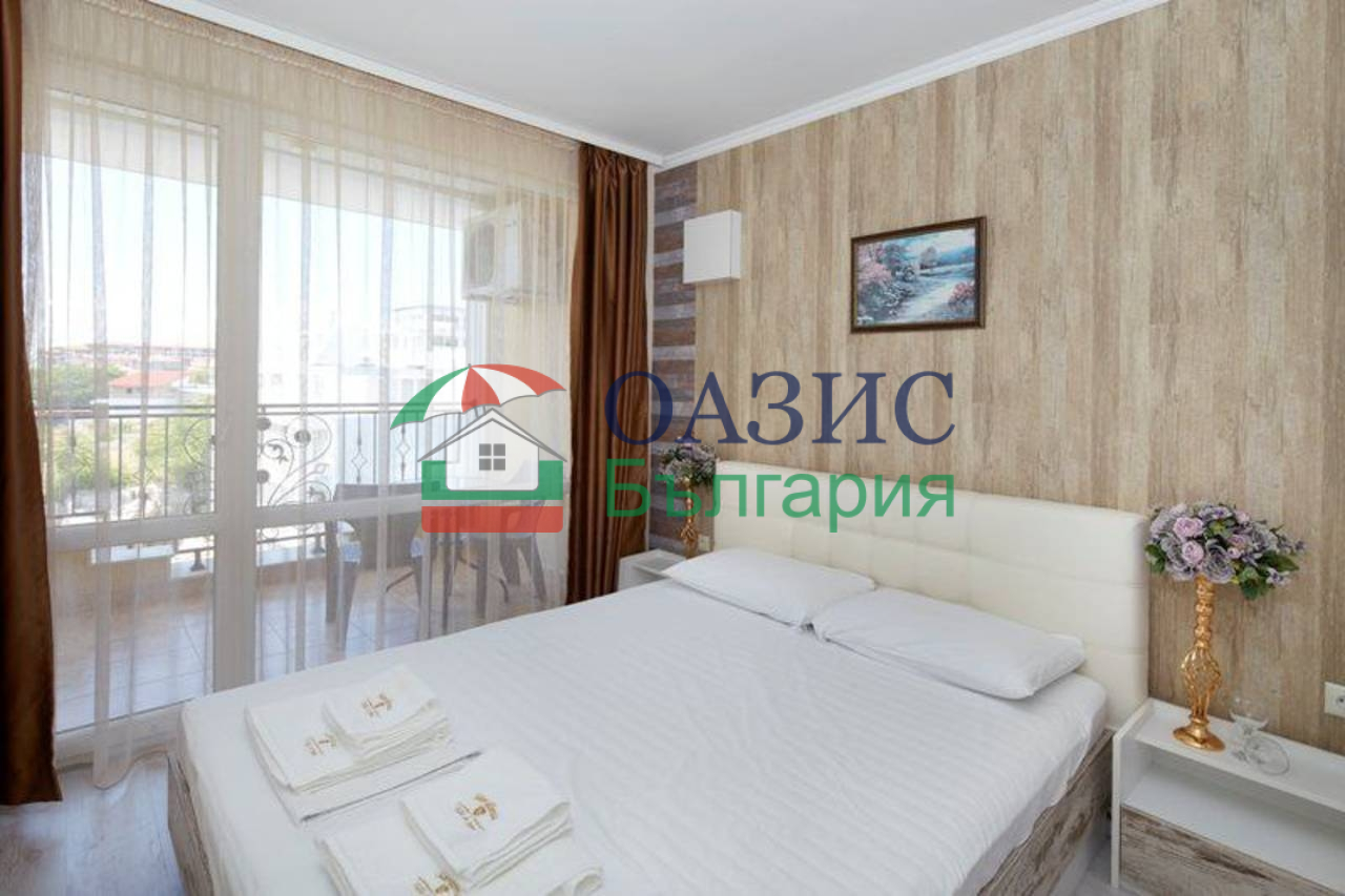 Апартаменты в Святом Власе, Болгария, 58.2 м² - фото 8
