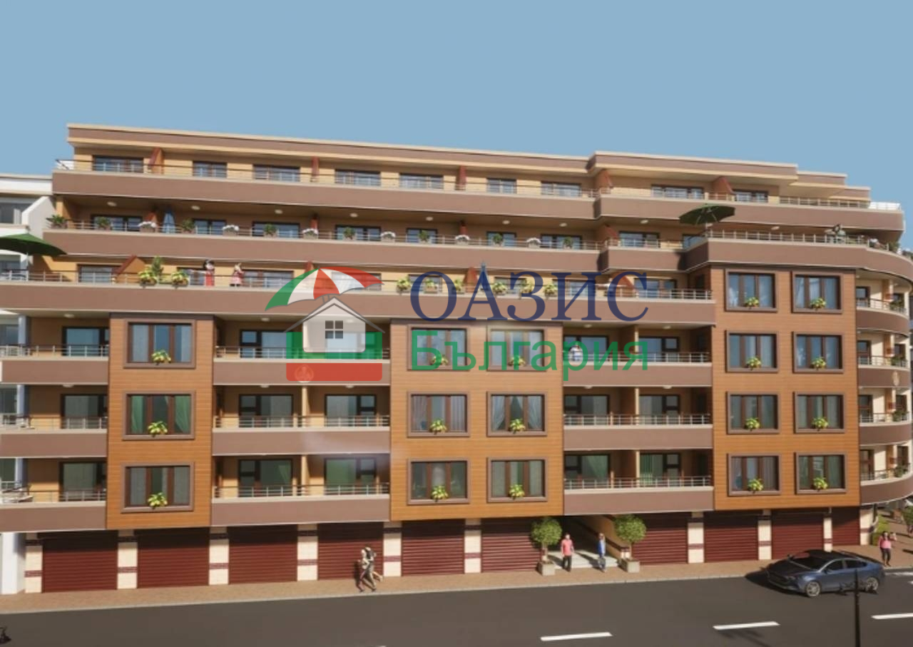 Апартаменты в Поморие, Болгария, 67.9 м² - фото 8