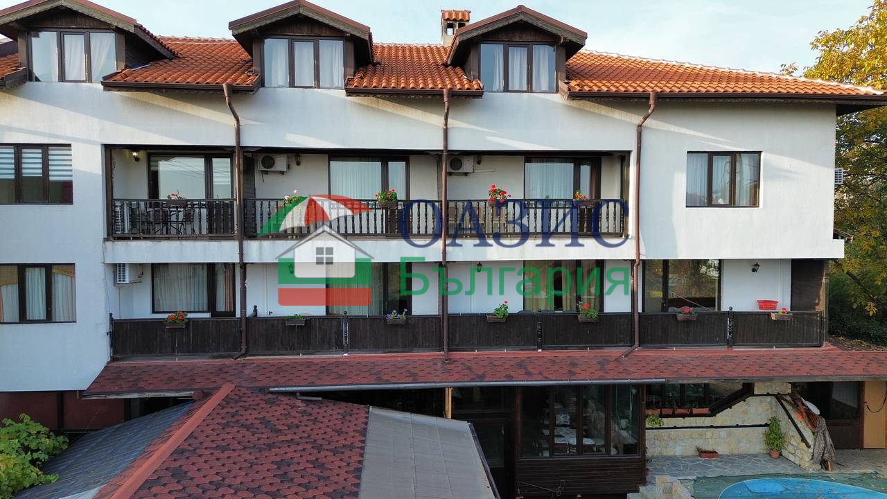 Отель, гостиница в Кошарице, Болгария, 744 м² - фото 8