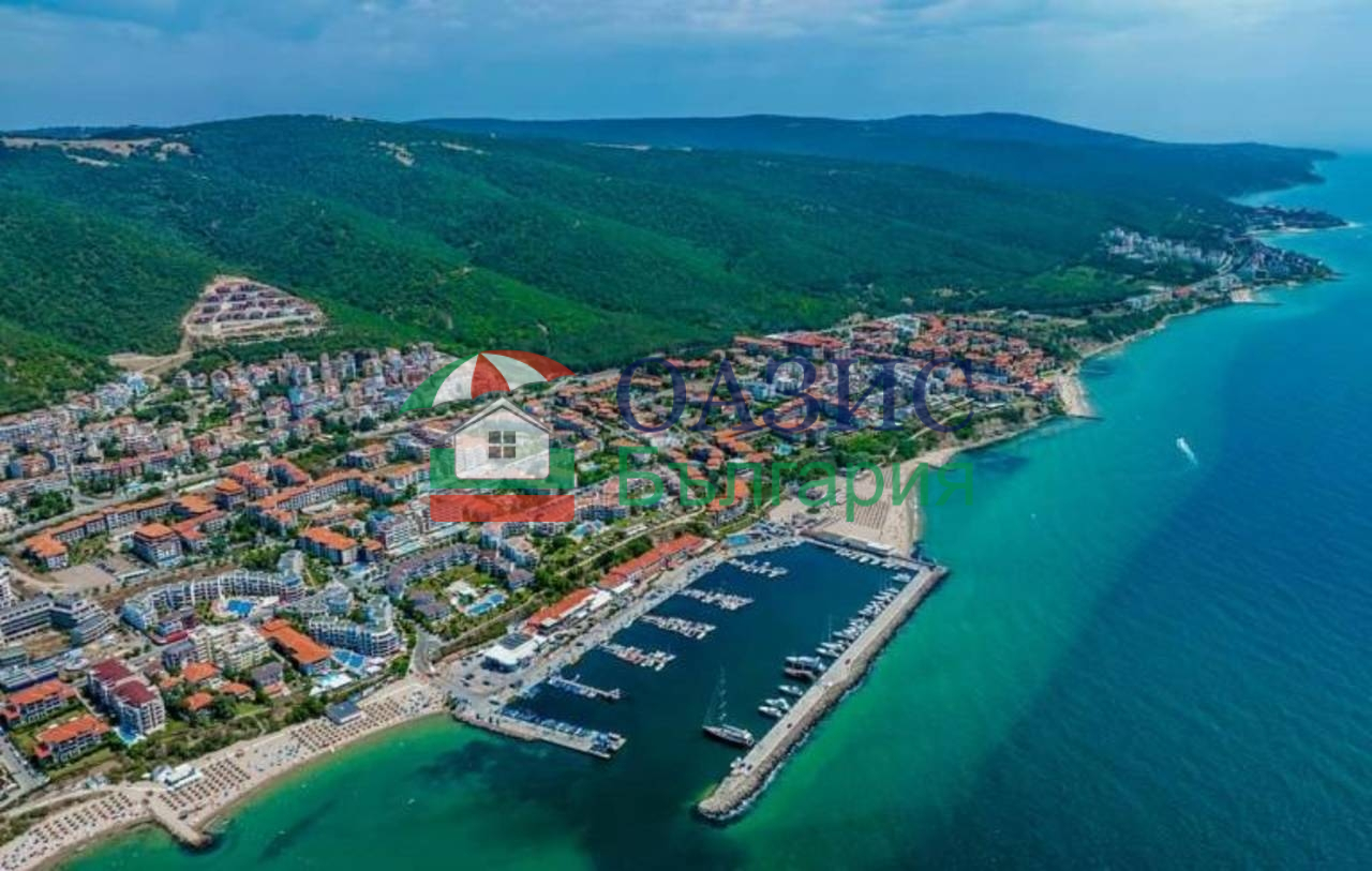 Апартаменты в Святом Власе, Болгария, 51.5 м² - фото 8