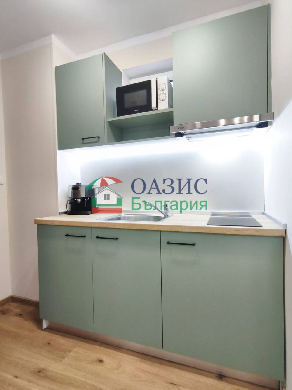 Апартаменты в Святом Власе, Болгария, 35 м² - фото 8