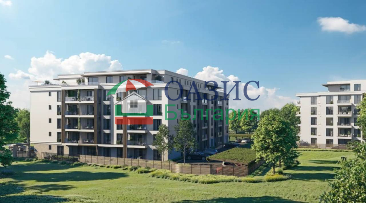 Апартаменты в Несебре, Болгария, 63.3 м² - фото 8