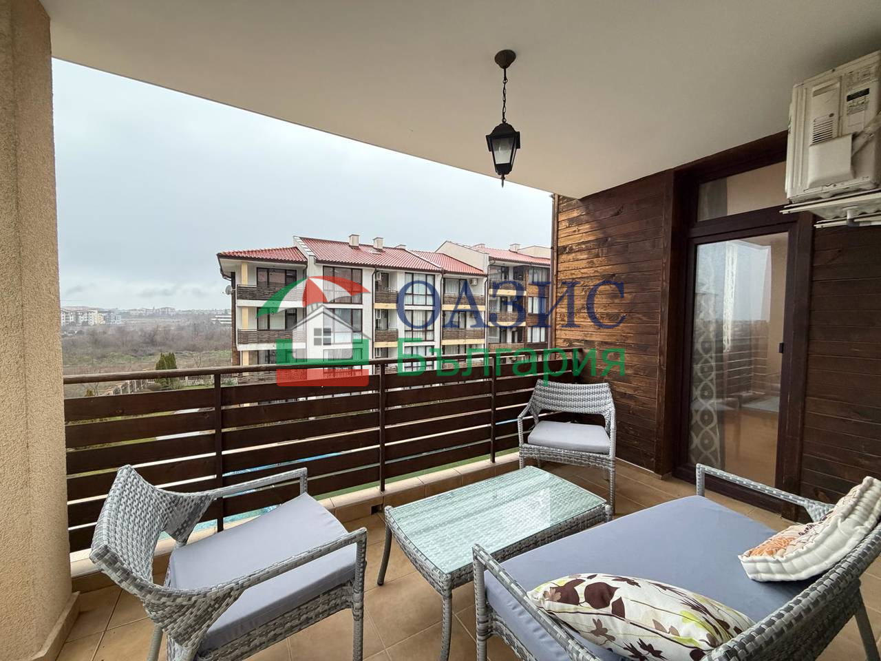 Апартаменты в Несебре, Болгария, 148.8 м² - фото 8