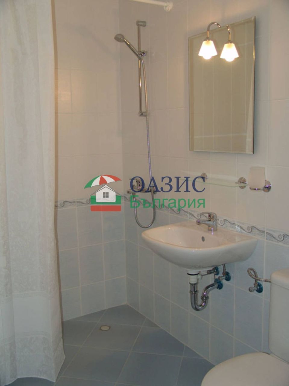 Апартаменты на Солнечном берегу, Болгария, 59.5 м² - фото 8