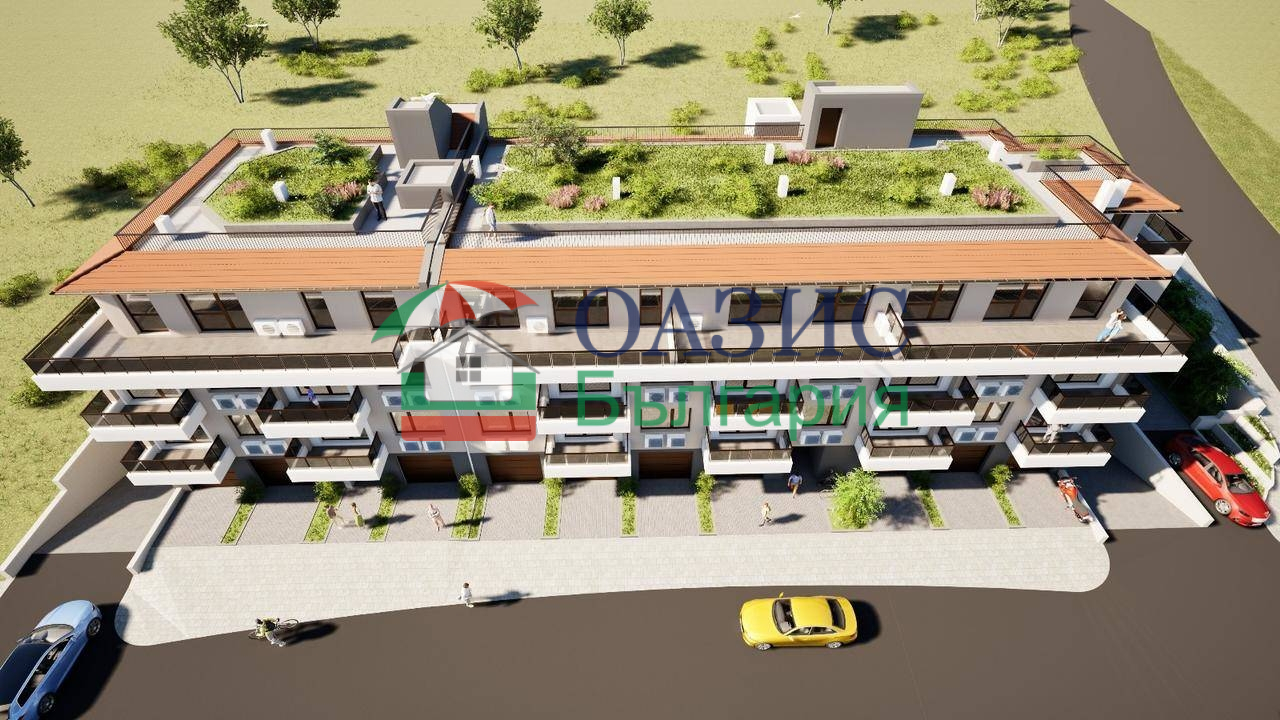Апартаменты в Созополе, Болгария, 107.7 м² - фото 8