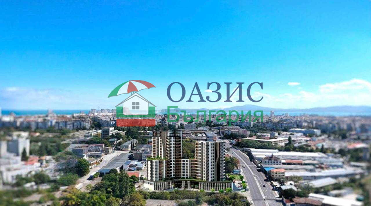 Апартаменты в Бургасе, Болгария, 84.8 м² - фото 8