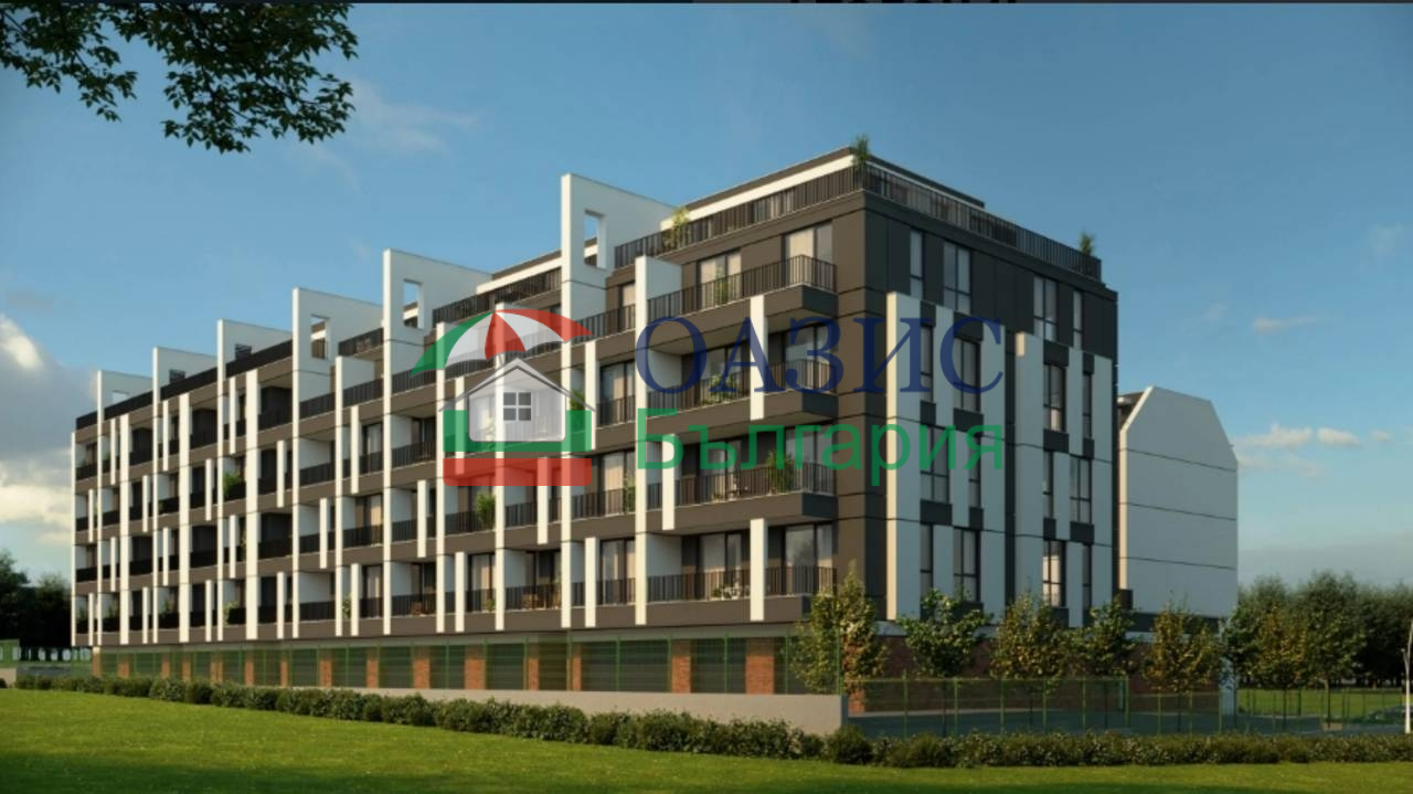 Апартаменты в Бургасе, Болгария, 64.7 м² - фото 8