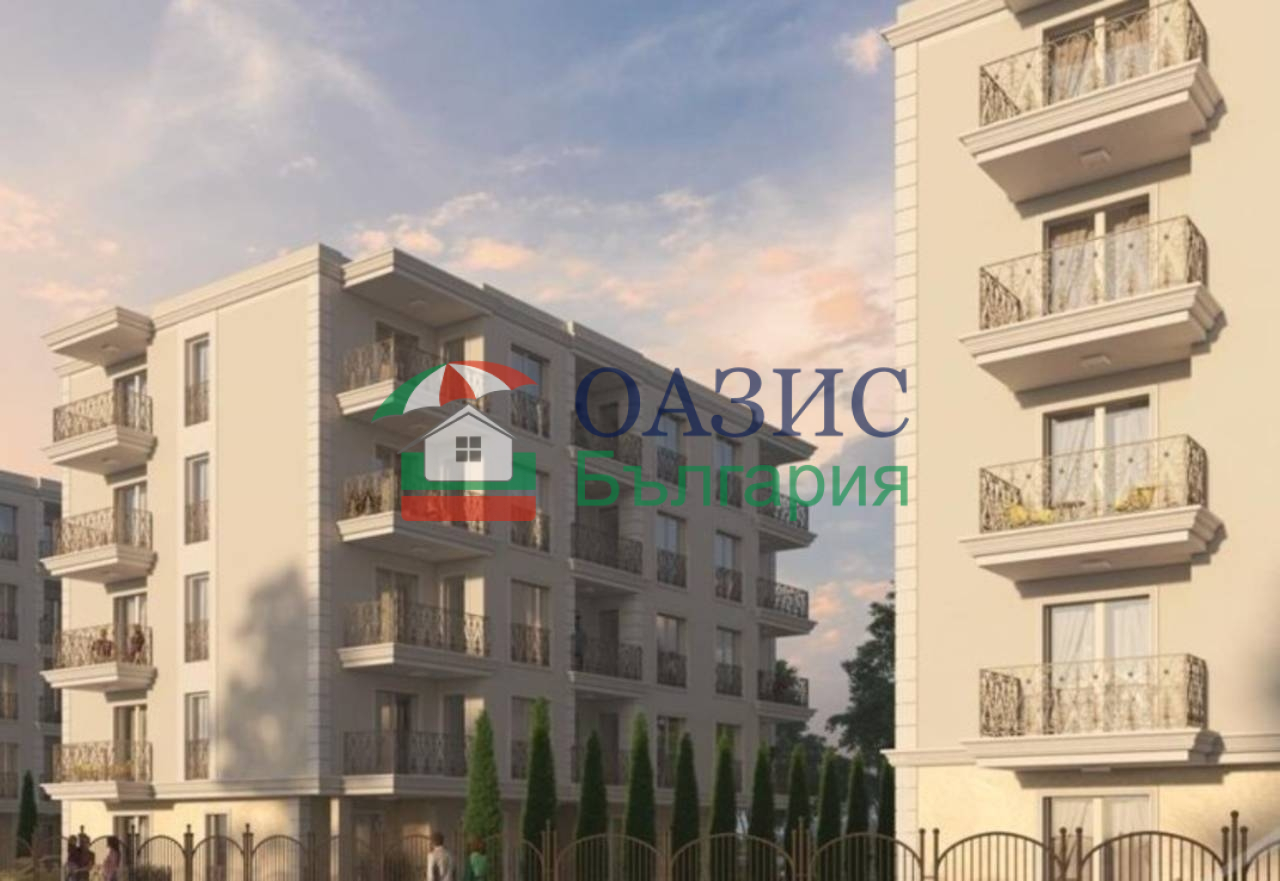 Апартаменты на Солнечном берегу, Болгария, 38.6 м² - фото 8