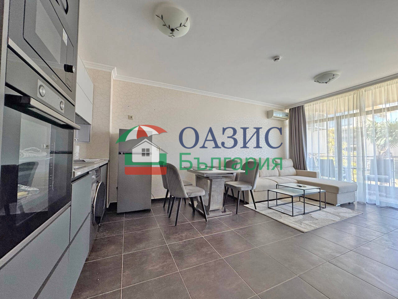 Апартаменты в Святом Власе, Болгария, 67 м² - фото 8