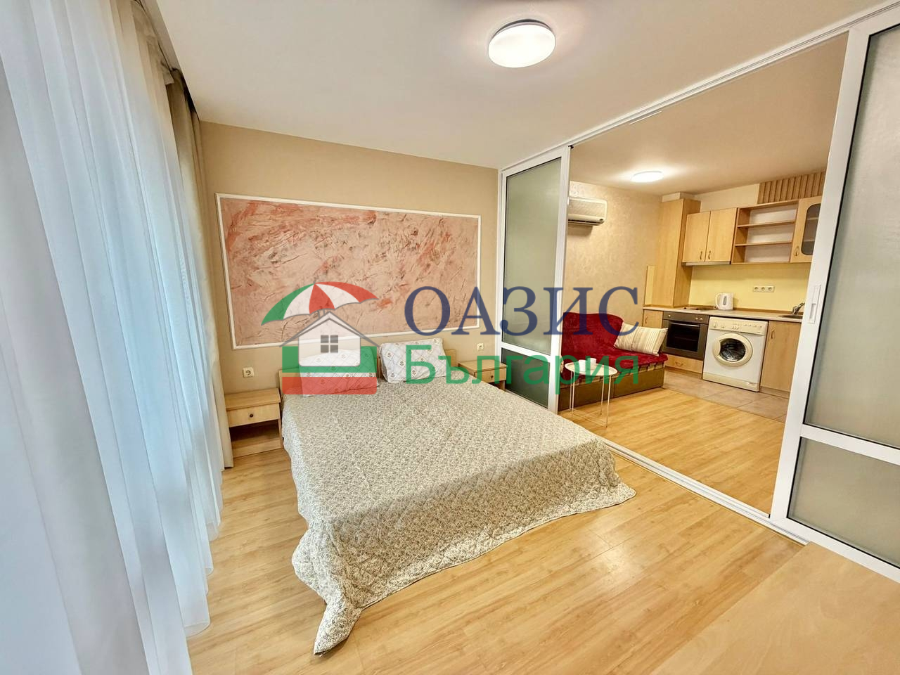 Апартаменты на Солнечном берегу, Болгария, 76 м² - фото 8