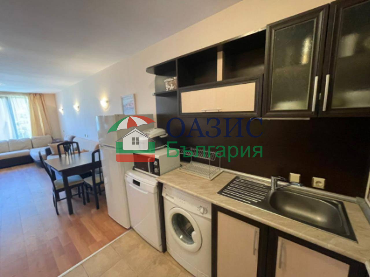 Апартаменты в Царево, Болгария, 77.3 м² - фото 8