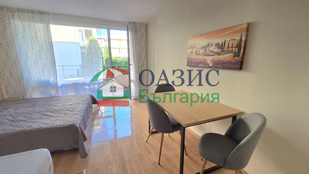 Апартаменты на Солнечном берегу, Болгария, 42 м² - фото 8