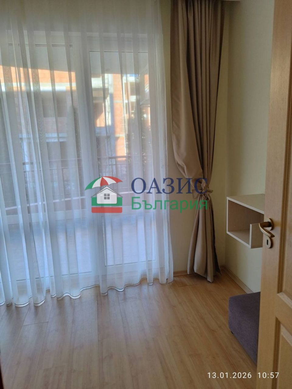 Апартаменты на Солнечном берегу, Болгария, 78.1 м² - фото 8