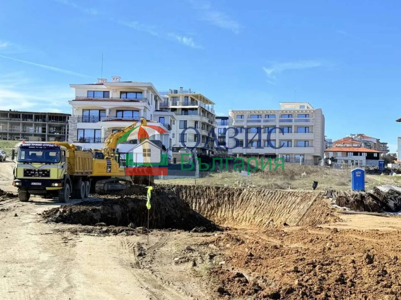 Апартаменты в Созополе, Болгария, 106.8 м² - фото 8