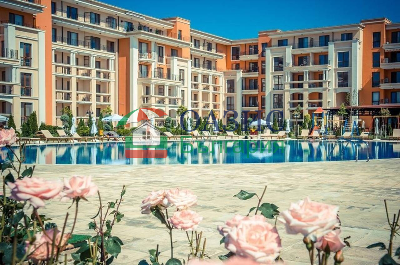 Апартаменты в Святом Власе, Болгария, 106.1 м² - фото 8