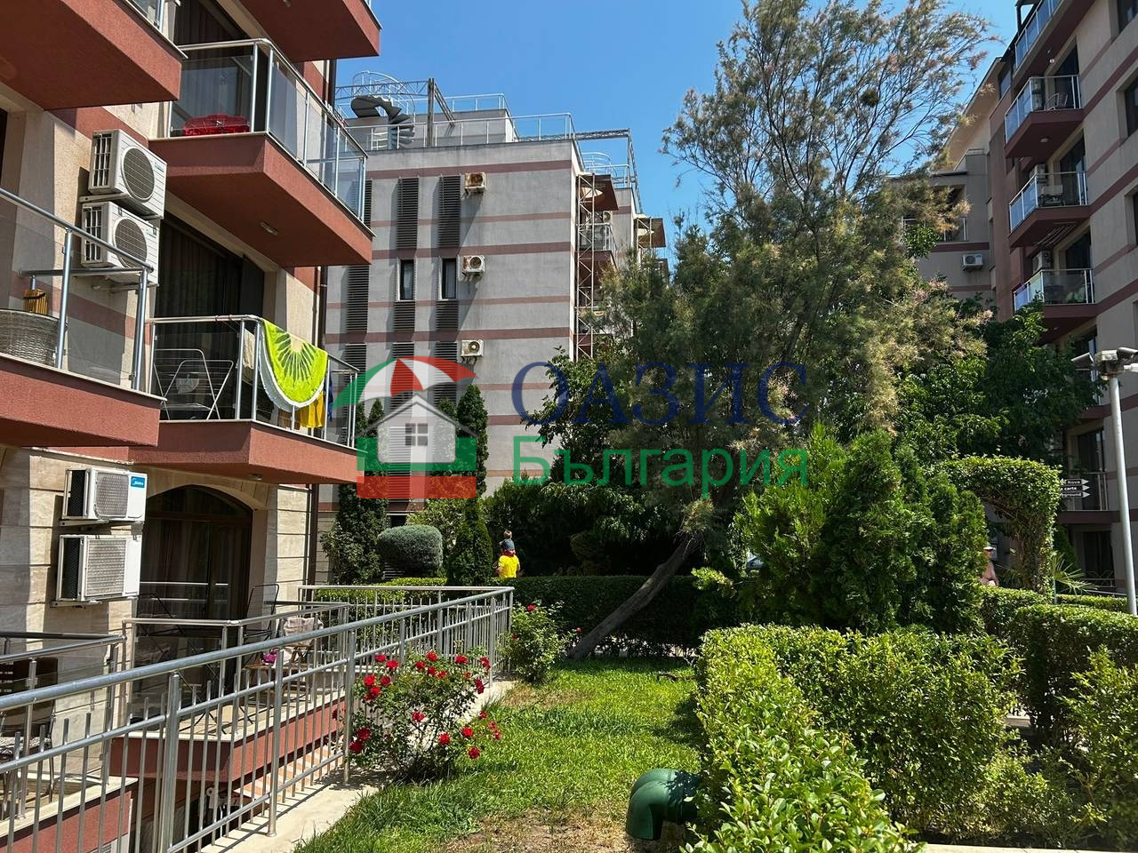 Апартаменты на Солнечном берегу, Болгария, 128.3 м² - фото 8