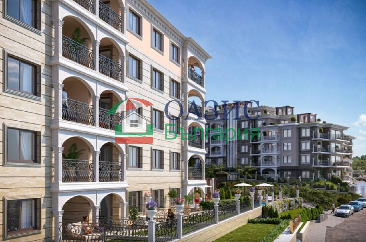 Апартаменты в Несебре, Болгария, 94 м² - фото 8