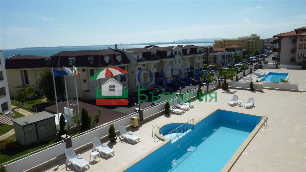 Апартаменты в Святом Власе, Болгария, 55 м² - фото 8