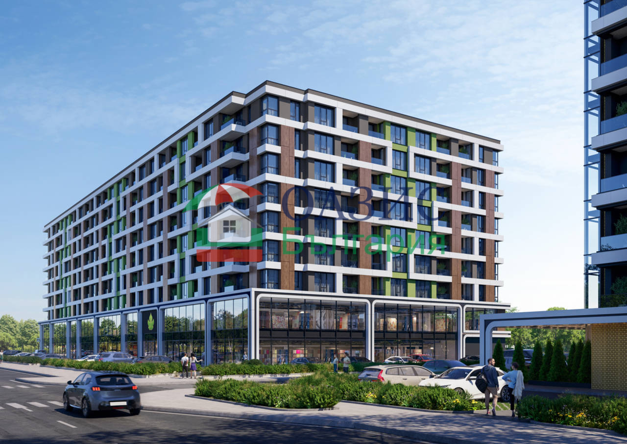 Апартаменты в Бургасе, Болгария, 80.9 м² - фото 8